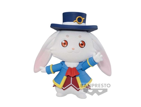 Figura Emul Fluffy Puffy Shangri La Frontier 9CM BANPRESTO