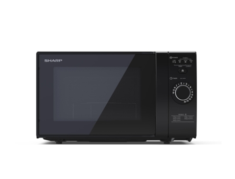 Sharp Yc-Gg02E-B Microondas Contador Microondas Grill 20 L 700 W Negro