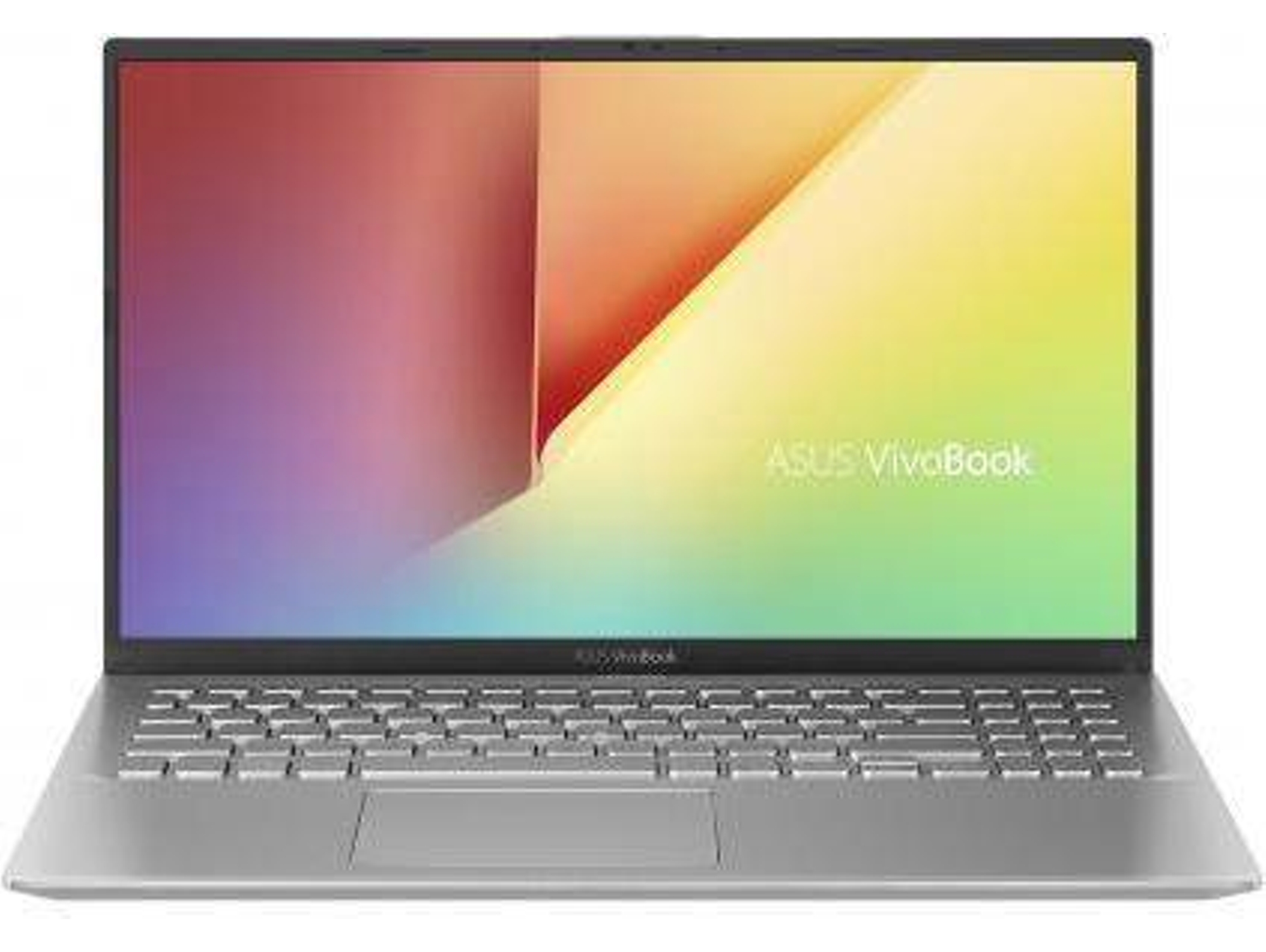 Portátil ASUS S512FABQ169 (15'' - RAM: 8 GB - 256 GB SSD - UHD Graphics 620)