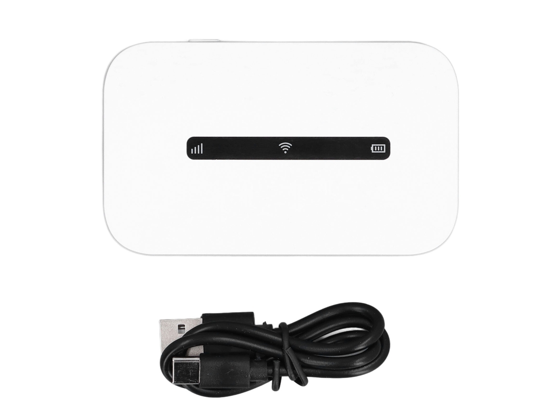 Router Wifi Móvil 4g (4g Lte 150mbps) Punto De Acceso Inalámbrico Portátil De 3000mah Versión Europa Asia