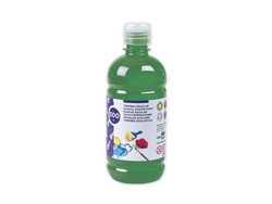 Guache Escolar Liderpapel 500 Ml Verde Escuro
