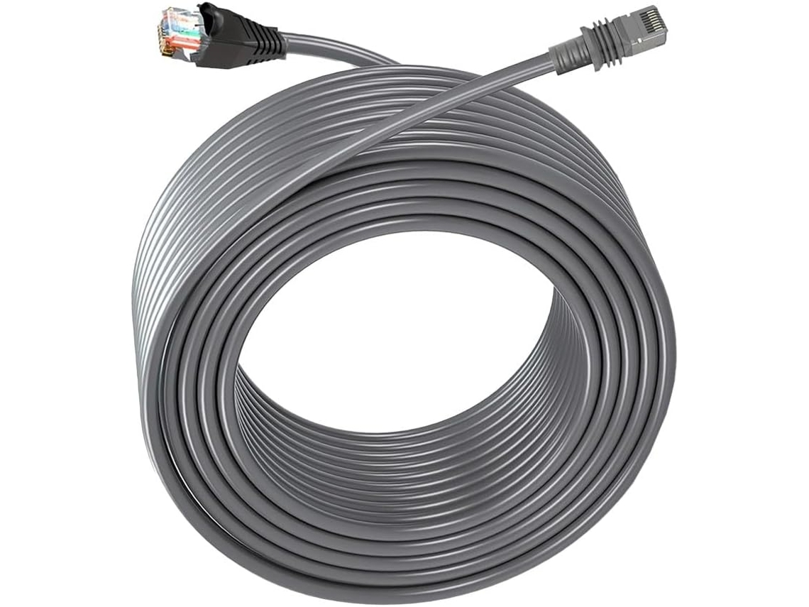 Cable De Red Ethernet Cat6 Para Conectar Un Miniordenador A Un Router, 1200 Mbps