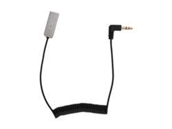 Adaptador Bluetooth De 3,5 Mm, Receptor Inalámbrico Aux Para Coche, Ordenador Y Audio Doméstico.