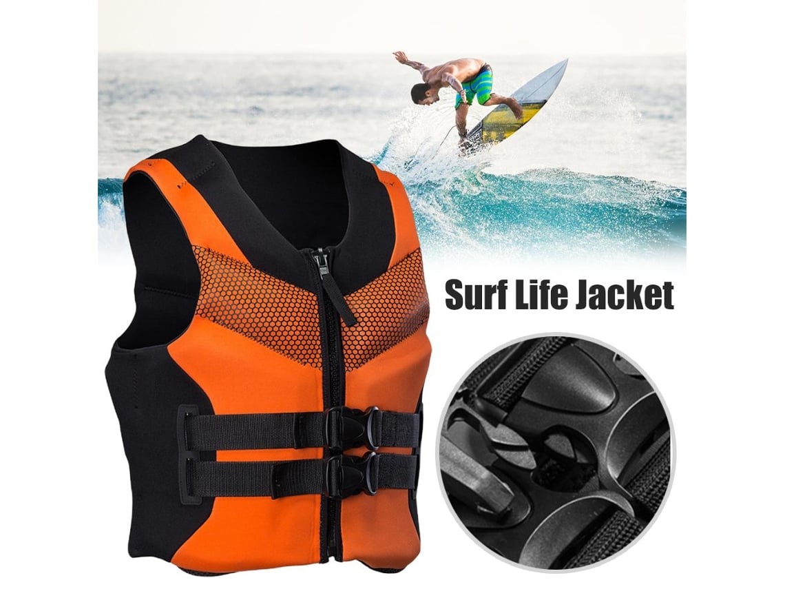 2026-chaleco Salvavidas Para Adultos, Chaleco De Buoyancy Para Natación, Esquí Acuático, Surf Y Pesca