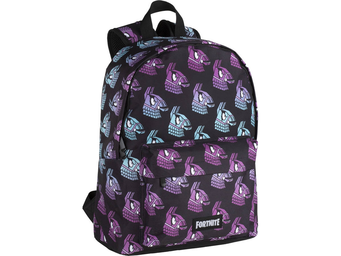 Mochila FORTNITE (Multicolor - Poliéster - 43x31x13 cm)
