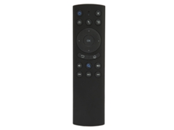 Mando A Distancia Bluetooth Con Aprendizaje Ir Para Proyector, Tv Box Y Ordenador G20bts