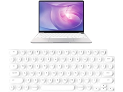 Protector De Teclado Largo De Silicona Para Mujeres Y Escritoras Profesionales, Oficina, Juegos, Estudio.