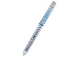 Rotulador Uni Borrable Uf220 Gel Azul GENÉRICO