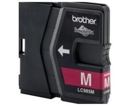 Tinta BROTHER Magenta