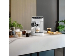 Cafetera espresso con molinillo Delonghi Magnifica Plus Espresso Machine Ecam320.60w