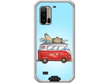 Carcasa Ulefone Armor 7 TUMUNDOSMARTPHONE Dibujos Multicolor
