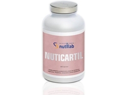 Complemento Alimentar NUTILAB Nuticartilulas (90 Cápsulas)