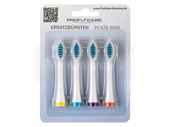 RECARGA ESCOVA DENTES PROFICARE EZS 3000