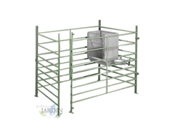 Valla Cercado 100 X 150 X 108 Cm SUINGA