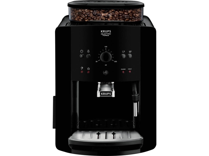 Cafetera KRUPS EA8110 (15 bar - Niveles de Molienda 3)