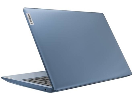 Portátil LENOVO IdeaPad 1 (11.6'' - Intel Celeron N4020 - RAM: 4 GB - 64 GB eMMC - Intel UHD Graphics 600) — Windows 10 Home S