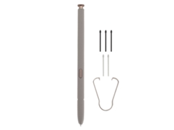 Caneta Estilo Para S24 Ultra Ponta Fina 0.7mm Sensível Tela Touchscreen Material Liga De Alumínio Roxa