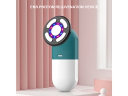 Dispositivo De Rejuvenecimiento Facial Con Microcorriente Carga Usb 500mah 2 Modos Lifting
