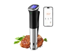 Olla de cocción al vacío, control por wifi, resistente al agua IPX7, enchufe OEM UE (220 V)