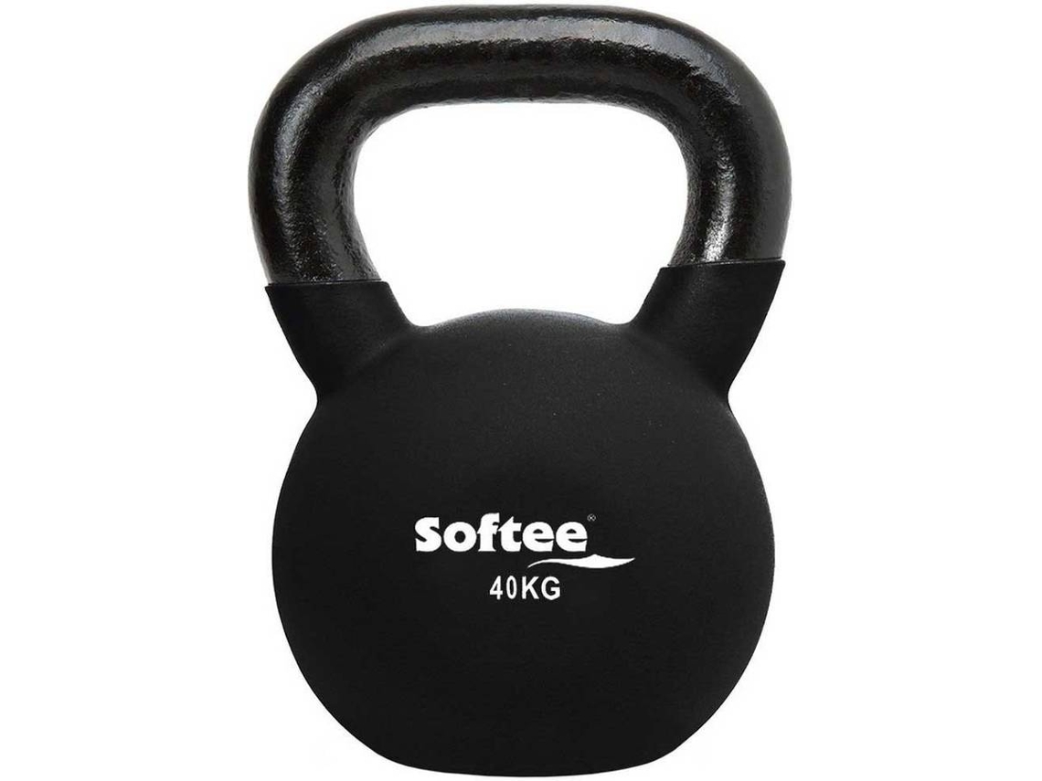 Kettlebell SOFTEE Neoprene 40 Kg