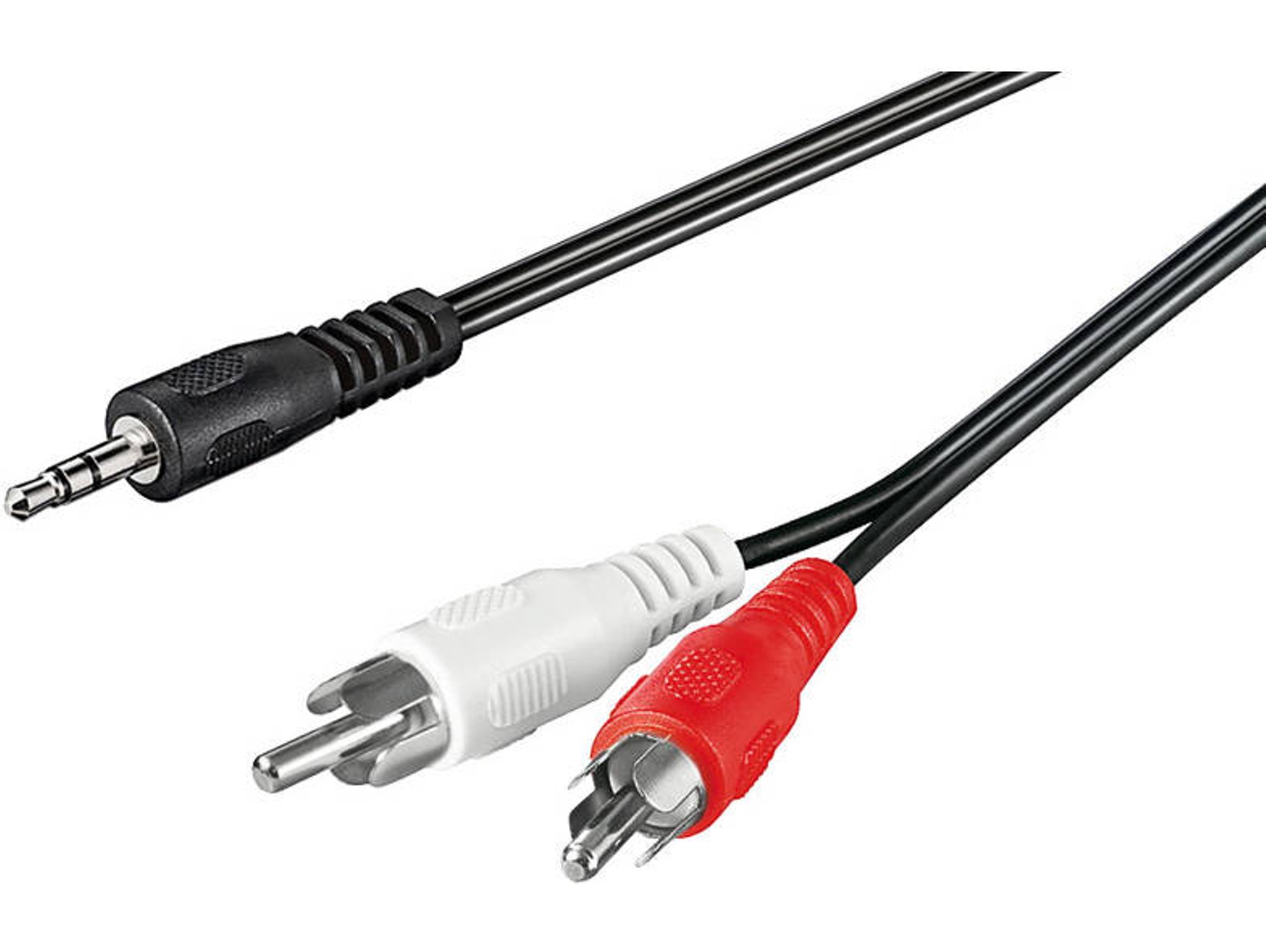 Cable de Audio GOOBAY 50196