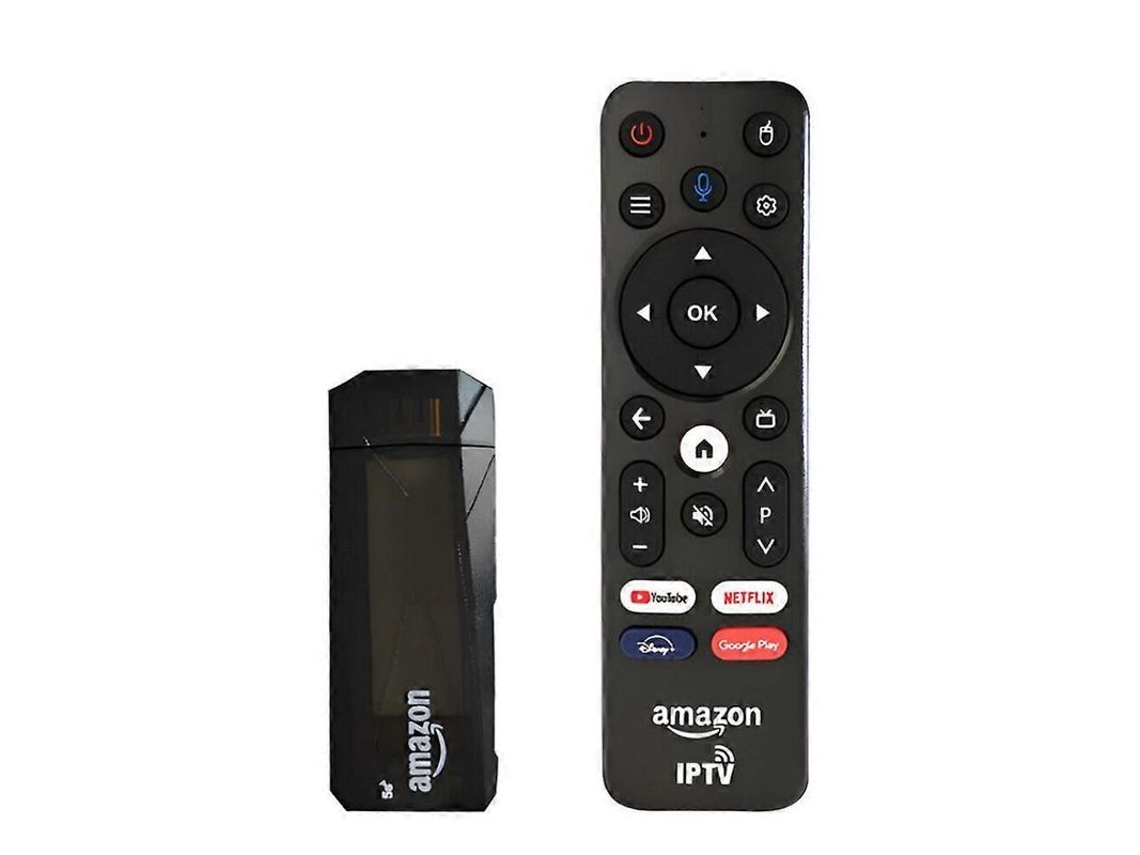 Fire Stick 4k Fire Tv Stick Ultra Hd Streaming Firestick Y Control Remoto Alexa Con Android 13.0 2gb Ram 16gb Rom