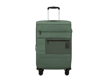 Samsonite Mala De Viagem / Trolley Métio 66Cm 4R Exp Vaycay Verde