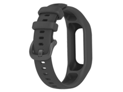 Correa de repuesto resistente al sudor para reloj inteligente Garmin Vivosmart 5 Ly Ebike