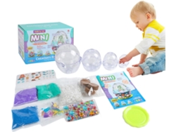 Kit De Cultivo Para, Jardín En Miniatura - Manualidades Educativas Cultivar Materiales Arte Y