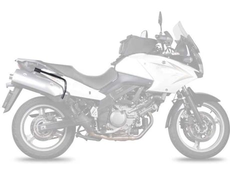 Fixación SHAD Caixas Laterais 3P System Suzuki V-Strom 650 Negro
