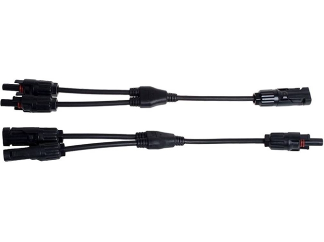 Conector Multicontact LEDKIA MC4 2/1 (1500V)