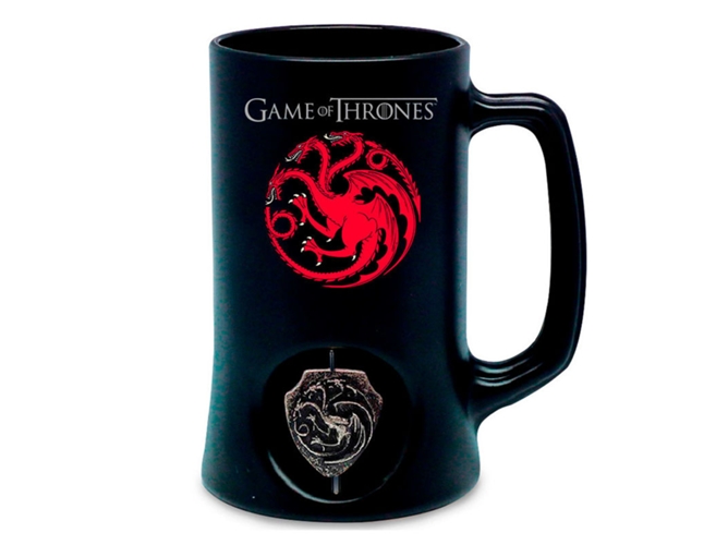 Jarra SD TOYS 3D Targaryen Game of Thrones