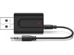 Transmisor y receptor Bluetooth 5.0 Rosewell, adaptador de TV 2 en 1