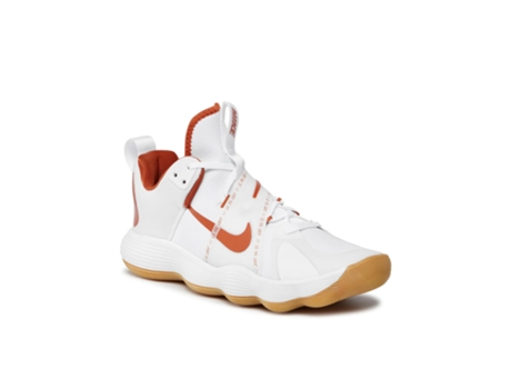 Zapatillas Unisex para Voleibol NIKE Deportivas React Hyperset Seda Beige (43)