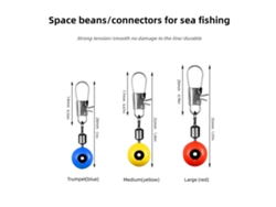 Kit De Accesorios De Pesca De 273 Piezas Con Alicates Y Extractor De Anzuelos Para Pesca En Alta Mar Y En Agua Salada.