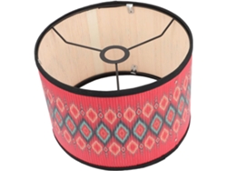 Lámpara Colgante De Bambú Vintage Ajustable Para Restaurante Tea Bamboo