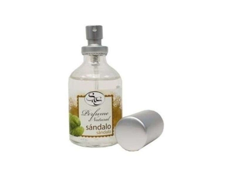 Perfume Sándalo 50ml S&S LABORATORIUS SYS