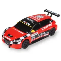 Cupra León Competition Gama Girolami Compact Escala 1:32, Coche Slot para Pista de Carreras, para Niños a Partir de 4 Años Scalextric