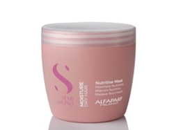 VPMKP - Mascarilla capilar nutritiva ALFAPARF Moisture Dry Hair Semi Di Lino (500 ml)