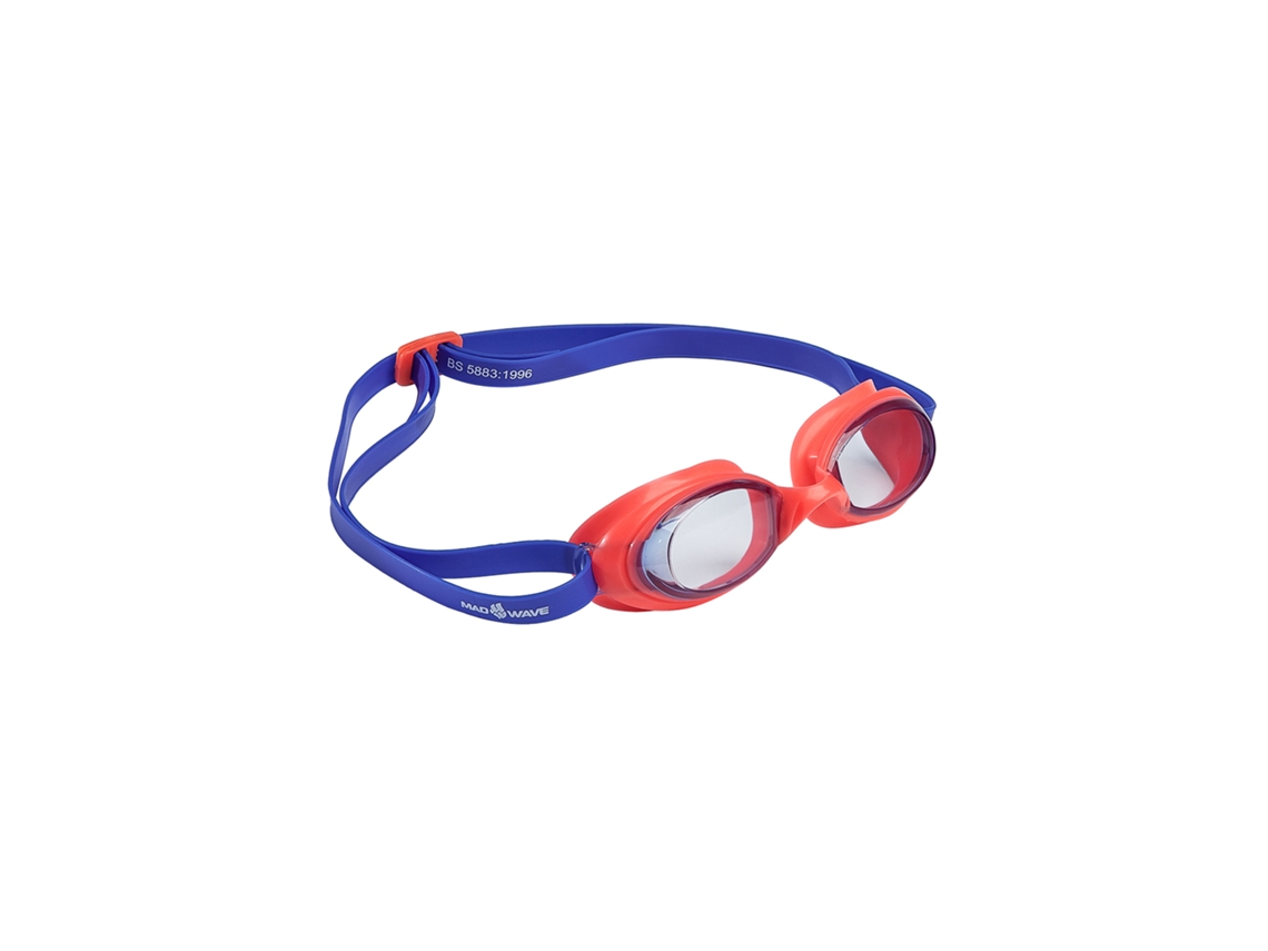 Gafas de natación para niños MAD WAVE Spin