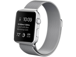 Correa COOL Metal para Apple Watch Series 38/40 Mm - Prata