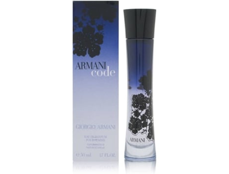Perfume GIORGIO ARMANI Armani Code Woman 50ml 1.7fl.oz (Eau de Parfum)