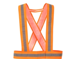 Tirantes De Alta Visibilidad Para Seguridad Y Comodidad Amarillo