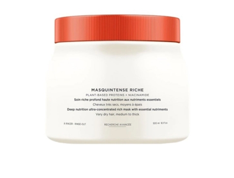 Masquintense Nutritiva para Cabellos Gruesos KERASTASE 500 Ml