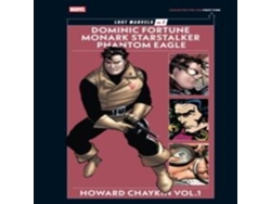 Libro Lost Marvels No. 2 Howard Chaykin Vol. 1 de Howard Chaykin (Inglés)