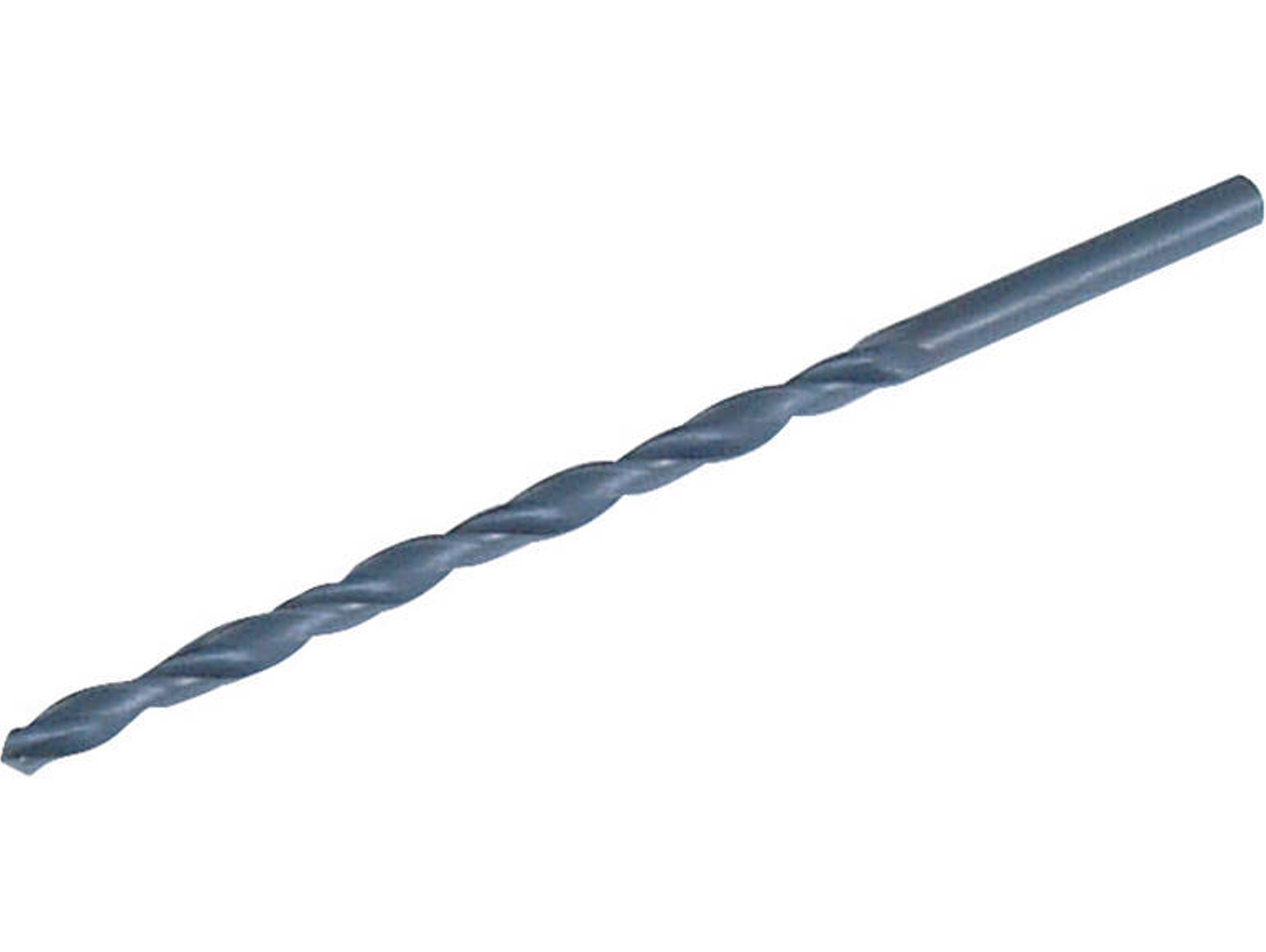 Conjunto de Brocas Métricas SILVERLINE 633490 - 10 piezas