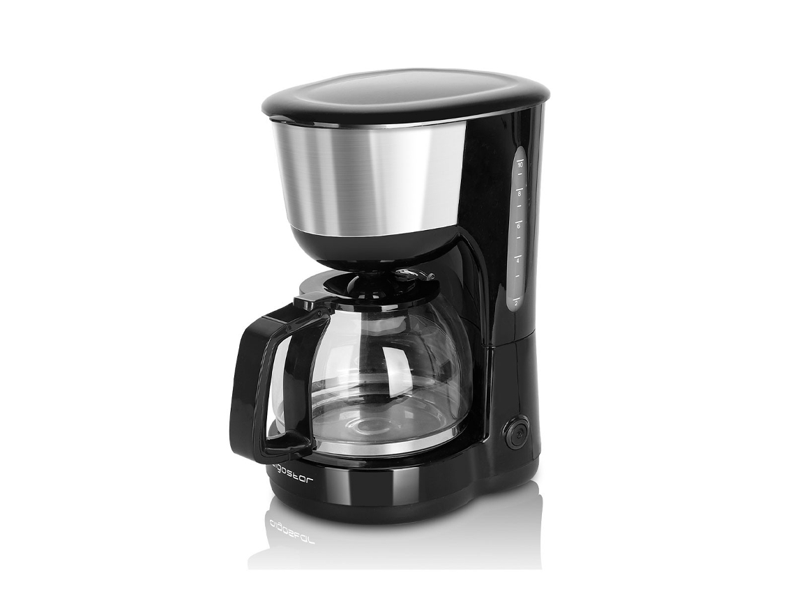 Máquina de Café Aigostar, Negro