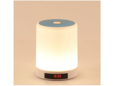 Altavoz Bluetooth PC0810H2 Azul TURMIN