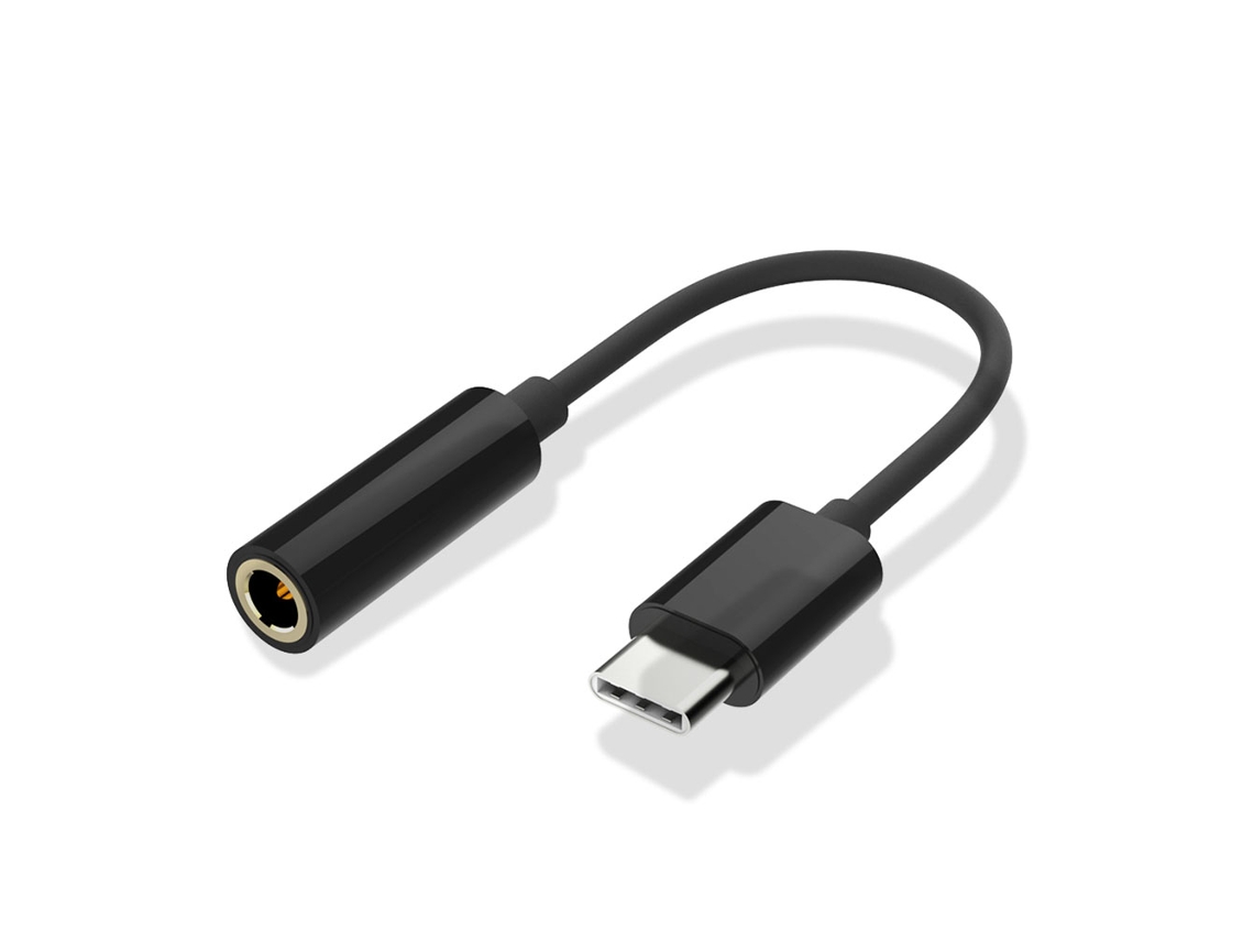 Cable De Audio (type-c A Auricular De 3.5mm)