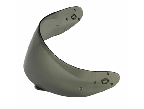 Visera de casco de moto Scorpion Exo-3000-920 face SHIELD maxvision ready